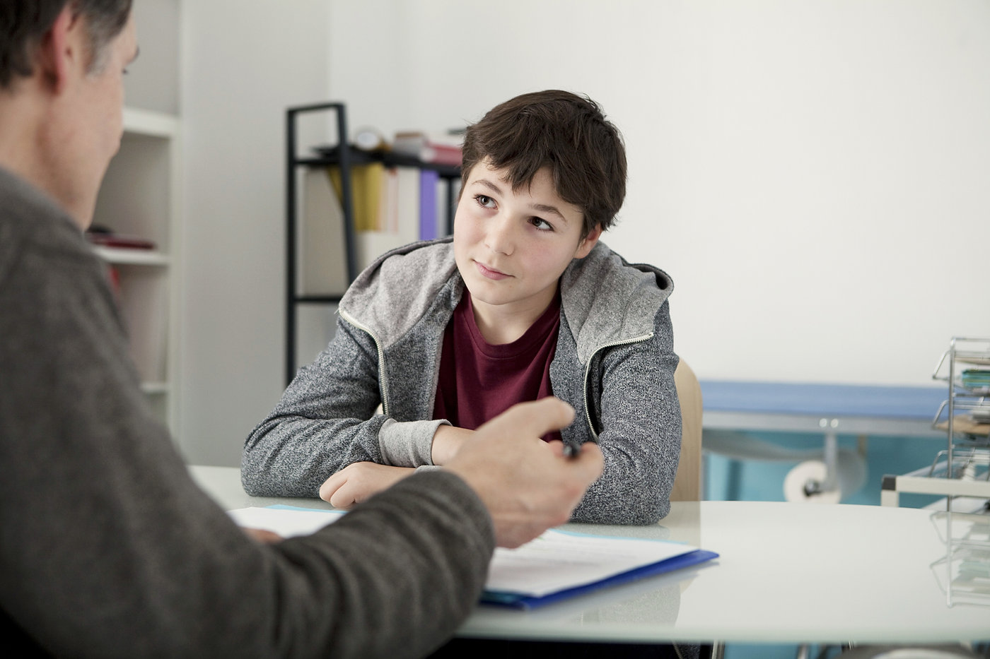ADHD Testing for Teens: What Parents Need to Know